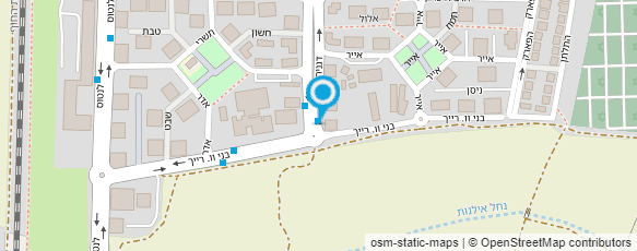 מפת הגעה אל רפאל כהן ו ניהול פיננסי אישי