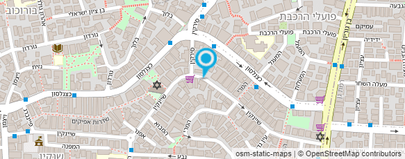 מפת הגעה אל ביג לנד בע"מ מפת הגעה אל ביג לנד בע"מ