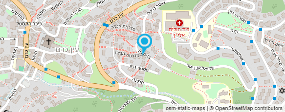 מפת הגעה אל מפר שולה