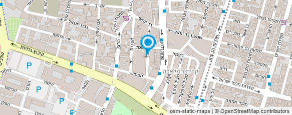 מפת הגעה אל אבניר חברה לרכב בע"מ מפת הגעה אל אבניר חברה לרכב בע"מ