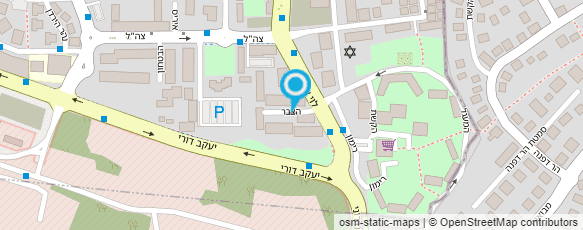 מפת הגעה אל ד"ר קליס אדוארד