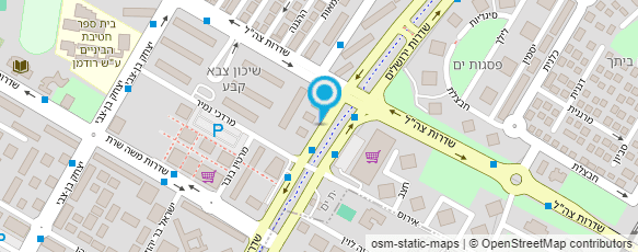 מפת הגעה אל מריאנה מנדלר מפת הגעה אל מריאנה מנדלר