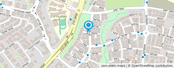 מפת הגעה אל אייל מזגנים