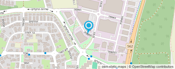 מפת הגעה אל רחל יונני עו"ד ונוטריון מפת הגעה אל רחל יונני עו"ד ונוטריון