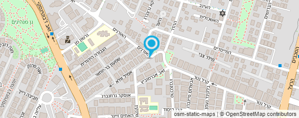 מפת הגעה אל ד"ר גן מפת הגעה אל ד"ר גן