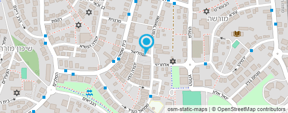 מפת הגעה אל דוק מחשבים מפת הגעה אל דוק מחשבים