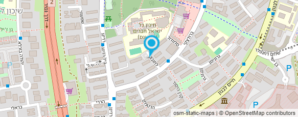 מפת הגעה אל ואקאנס ע.ל. - נופש בחו"ל