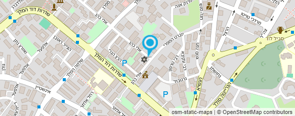 מפת הגעה אל מגן מיזוג אויר (1989)