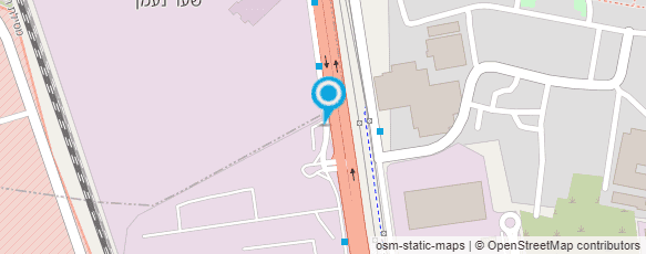 מפת הגעה אל מסעדת אבו סעיד