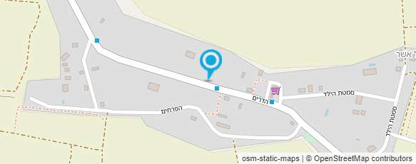 מפת הגעה אל ראובן בר לב