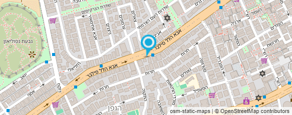 מפת הגעה אל פרח של גן