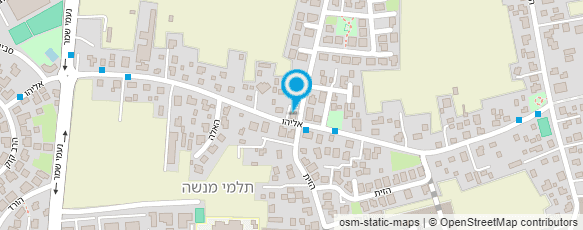 מפת הגעה אל גלית שבת