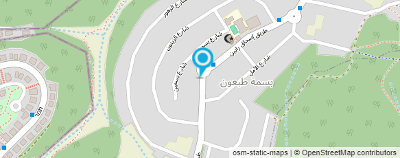 מפת הגעה אל מוניות תמר