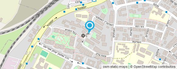 מפת הגעה אל מרגליות