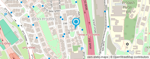 מפת הגעה אל מנעולי יוני