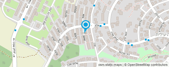 מפת הגעה אל התקנות Telesat-2