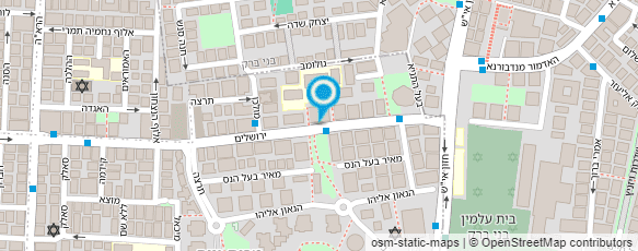 מפת הגעה אל מערכות מיזוג אויר-דוד