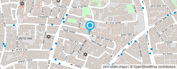 מפת הגעה אל ווטרקלין-החברה החרדית המובילה