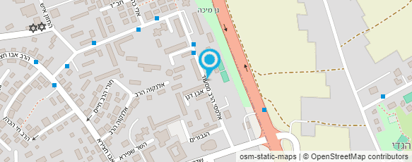 מפת הגעה אל רשת ענק המזגנים