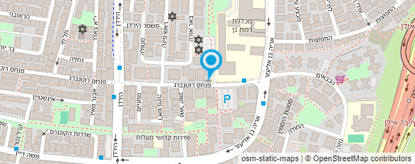 מפת הגעה אל סנדק שלומי - צילום הילות