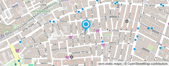 מפת הגעה אל ג'ינה לבני נשים