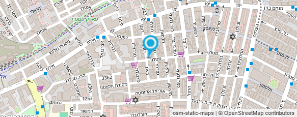 מפת הגעה אל אופנת רוקסט מפת הגעה אל אופנת רוקסט