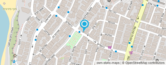 מפת הגעה אל מגי תיווך מפת הגעה אל מגי תיווך