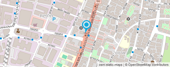 מפת הגעה אל הגר מכירת רכב