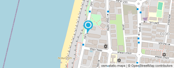 מפת הגעה אל ברונר אייל