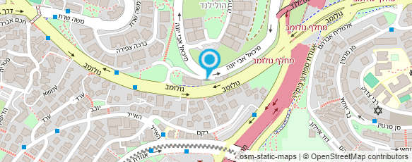 מפת הגעה אל שוקן סוכנות לביטוח