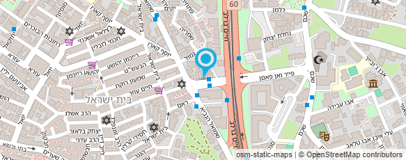 מפת הגעה אל מנהלים נכון