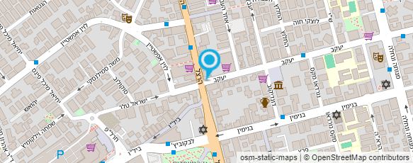 מפת הגעה אל פרחי סיון