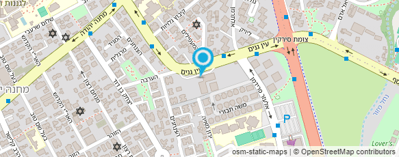 מפת הגעה אל ד"ר שליטא מיכל מפת הגעה אל ד"ר שליטא מיכל