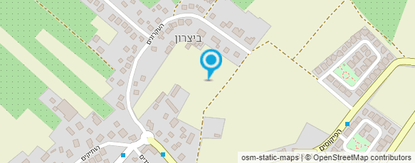 מפת הגעה אל בצרון