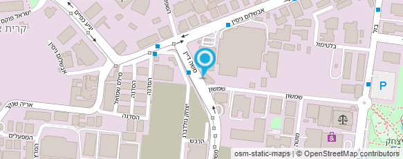 מפת הגעה אל ער - טל תכנון ועיצוב בע"מ