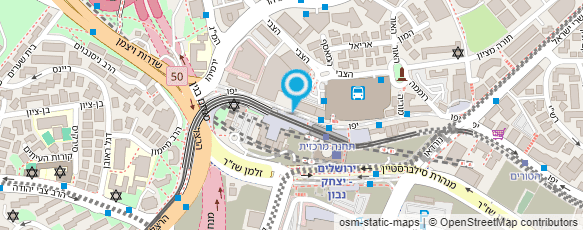 מפת הגעה אל מבורך - לוי מאיה