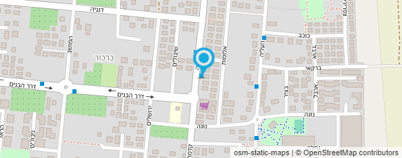 מפת הגעה אל ד"ר זלצמן סיגל מפת הגעה אל ד"ר זלצמן סיגל