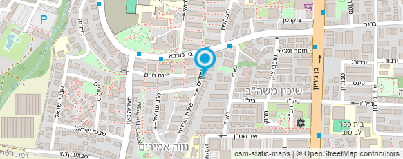 מפת הגעה אל פלא בגן