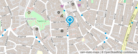 מפת הגעה אל יהלומי פירוב