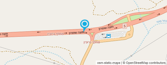 מפת הגעה אל ארוך צחי