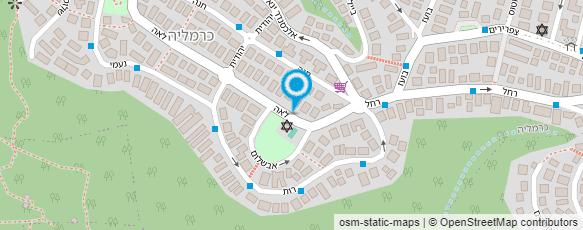 מפת הגעה אל אן מיילר-תרגום