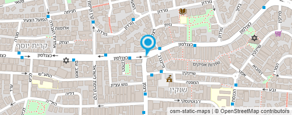 מפת הגעה אל שגיא לאומי סוכנות לביטוח חיים בע"מ