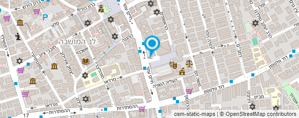 מפת הגעה אל ד"ר נאמן עמי מפת הגעה אל ד"ר נאמן עמי