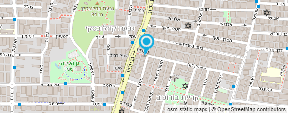 מפת הגעה אל יניב משולם מפת הגעה אל יניב משולם