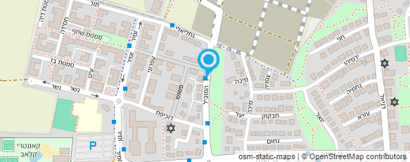 מפת הגעה אל סלע שרותי חשבונאות