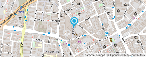 מפת הגעה אל בשר דניאל מלול