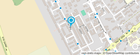 מפת הגעה אל עיצוב הדרום