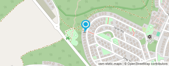 מפת הגעה אל אלי קירור - שרותון פלוס