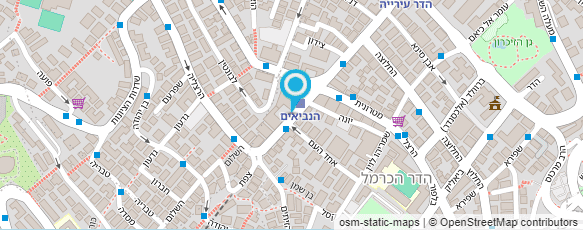 מפת הגעה אל כוכב מחשבים