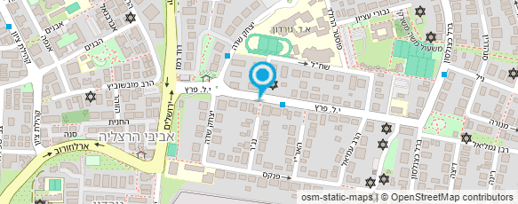 מפת הגעה אל איכויות יוסי מפת הגעה אל איכויות יוסי